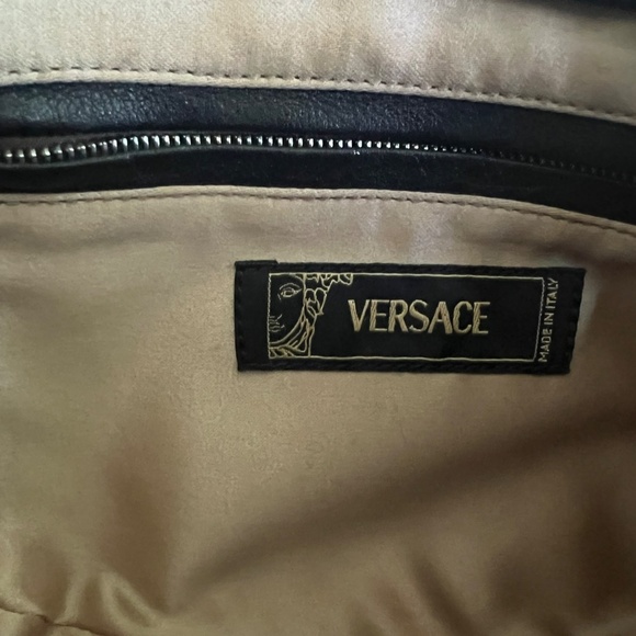 Bolsa Versace Biker Bag - Picture 8 of 10